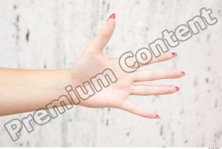 c0022 Young girl hand reference 0003